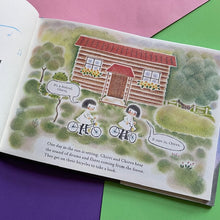 Load image into Gallery viewer, Chirria & Chirra In The Night