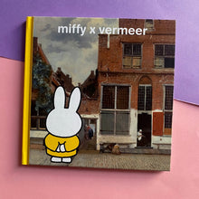Load image into Gallery viewer, Miffy x Vermeer