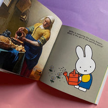 Load image into Gallery viewer, Miffy x Vermeer