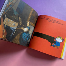 Load image into Gallery viewer, Miffy x Vermeer