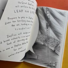 Load image into Gallery viewer, The Great Zapfino