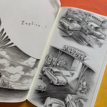 Load image into Gallery viewer, The Great Zapfino