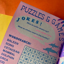 Load image into Gallery viewer, The Whale Issue!