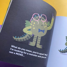 Load image into Gallery viewer, Are You A Monster?