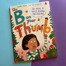 Load image into Gallery viewer, The B On Your Thumb