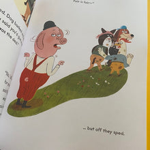 Load image into Gallery viewer, Bricks: The House A Greedy Pig Built