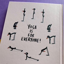 Load image into Gallery viewer, Yoga For Stiff Birds