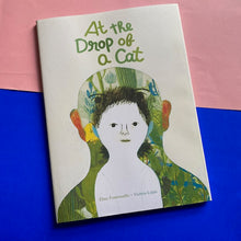 Load image into Gallery viewer, At The Drop Of A Cat