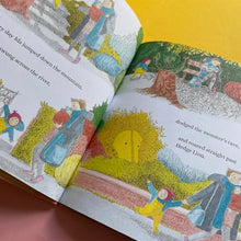 Load image into Gallery viewer, Hedge Lion *Signed Copies*