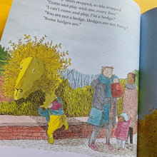 Load image into Gallery viewer, Hedge Lion *Signed Copies*