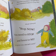 Load image into Gallery viewer, Hedge Lion *Signed Copies*