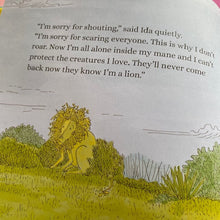 Load image into Gallery viewer, Hedge Lion *Signed Copies*