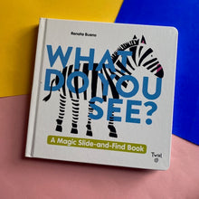 Load image into Gallery viewer, What Do You See?