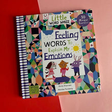 Load image into Gallery viewer, Feeling Words To Explain My Emotions