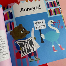 Load image into Gallery viewer, Feeling Words To Explain My Emotions