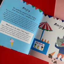 Load image into Gallery viewer, Feeling Words To Explain My Emotions