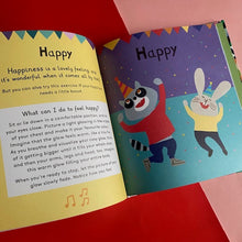 Load image into Gallery viewer, Feeling Words To Explain My Emotions