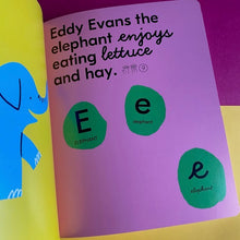 Load image into Gallery viewer, Alice Ate An Apple