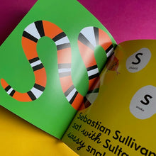 Load image into Gallery viewer, Alice Ate An Apple