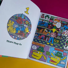 Load image into Gallery viewer, Dog & Hat : And the Last Polka Dots