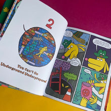 Load image into Gallery viewer, Dog & Hat : And the Last Polka Dots