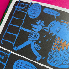 Load image into Gallery viewer, Dog & Hat : And the Last Polka Dots