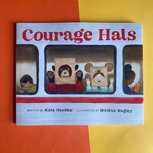 Load image into Gallery viewer, Courage Hats