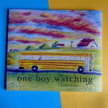 Load image into Gallery viewer, One Boy Watching