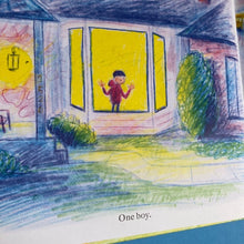 Load image into Gallery viewer, One Boy Watching