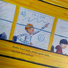 Load image into Gallery viewer, One Boy Watching