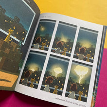 Load image into Gallery viewer, The Comet