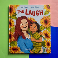 Load image into Gallery viewer, The Laugh