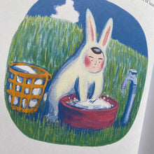 Load image into Gallery viewer, Sato The Rabbit