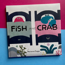 Load image into Gallery viewer, Fish & Crab