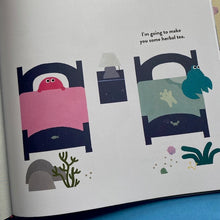 Load image into Gallery viewer, Fish & Crab