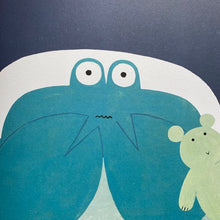 Load image into Gallery viewer, Fish & Crab