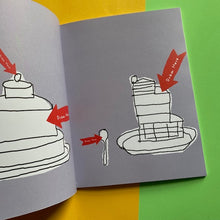Load image into Gallery viewer, Cake Book