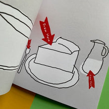 Load image into Gallery viewer, Cake Book