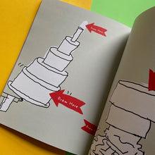 Load image into Gallery viewer, Cake Book