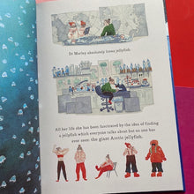 Load image into Gallery viewer, The Search for the Giant Arctic Jellyfish