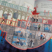 Load image into Gallery viewer, The Search for the Giant Arctic Jellyfish