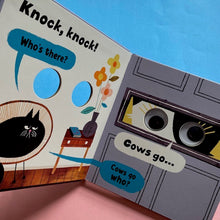 Load image into Gallery viewer, Knock Knock Who's There?