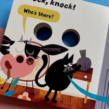 Load image into Gallery viewer, Knock Knock Who's There?