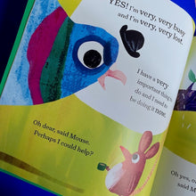 Load image into Gallery viewer, Much Too Busy