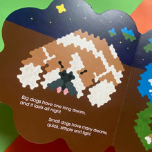 Load image into Gallery viewer, What Do Dogs Dream Of?