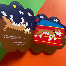 Load image into Gallery viewer, What Do Dogs Dream Of?