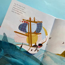 Load image into Gallery viewer, Bark Ship Bonnie