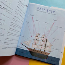 Load image into Gallery viewer, Bark Ship Bonnie