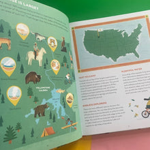 Load image into Gallery viewer, Earth's Incredible Places - Yellowstone