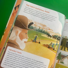 Load image into Gallery viewer, Earth's Incredible Places - Yellowstone